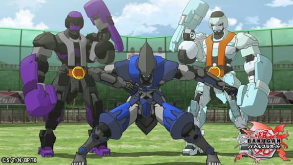 Bakugan: Beyond the Brawl