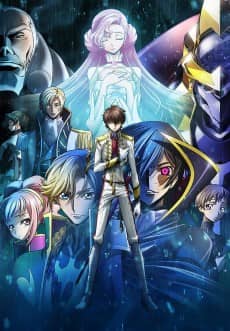 Code Geass: Lelouch of the Rebellion II - Transgression - Where to ...