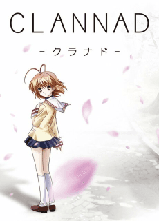 Clannad: The Motion Picture