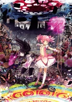 Puella Magi Madoka Magica the Movie Part 2: Eternal