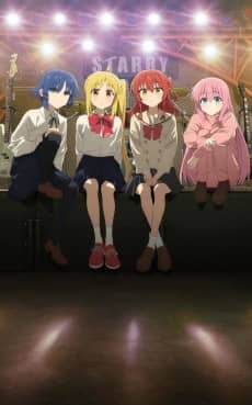 BOCCHI THE ROCK! Recap Part 1